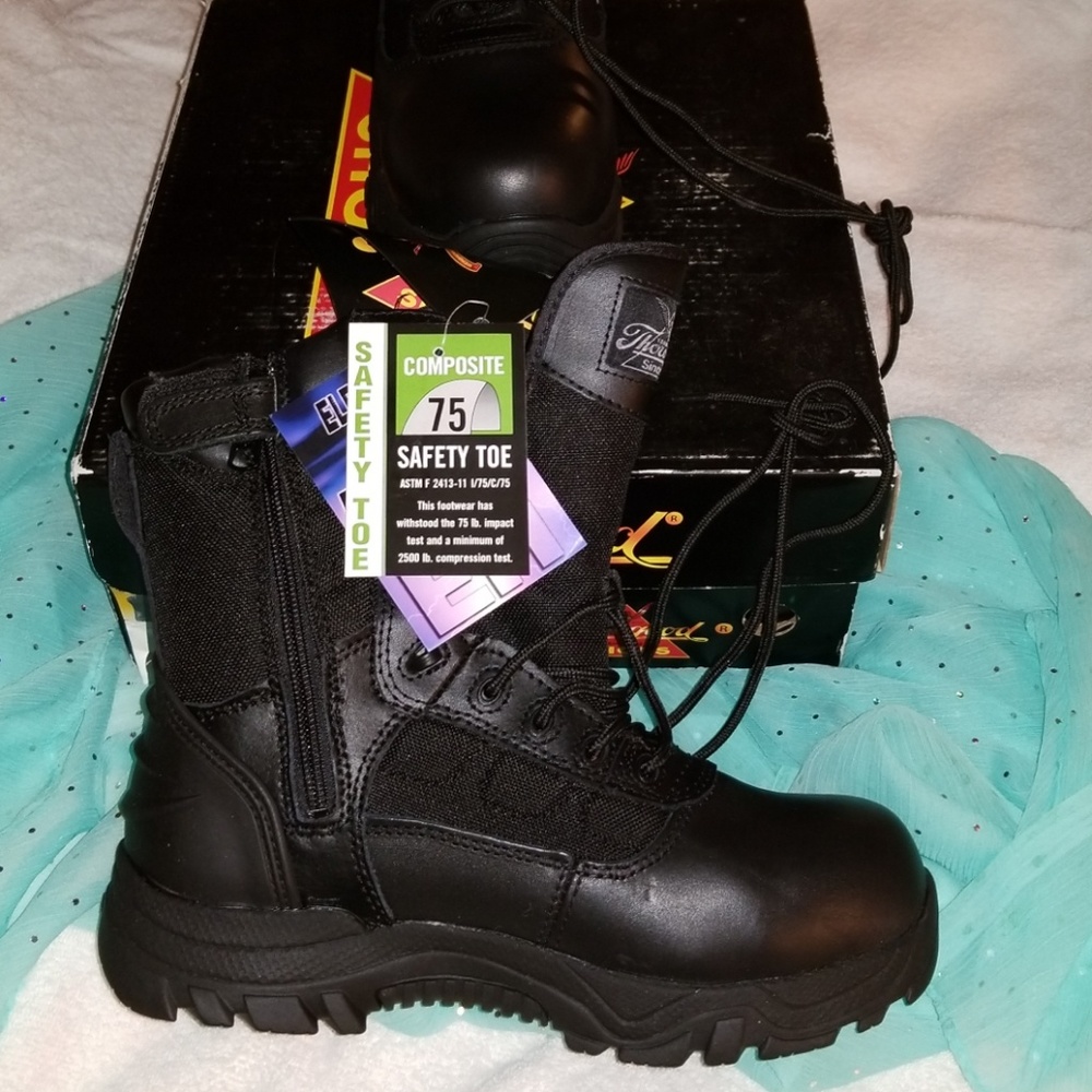 The Deuce by Thorogood tactical boot